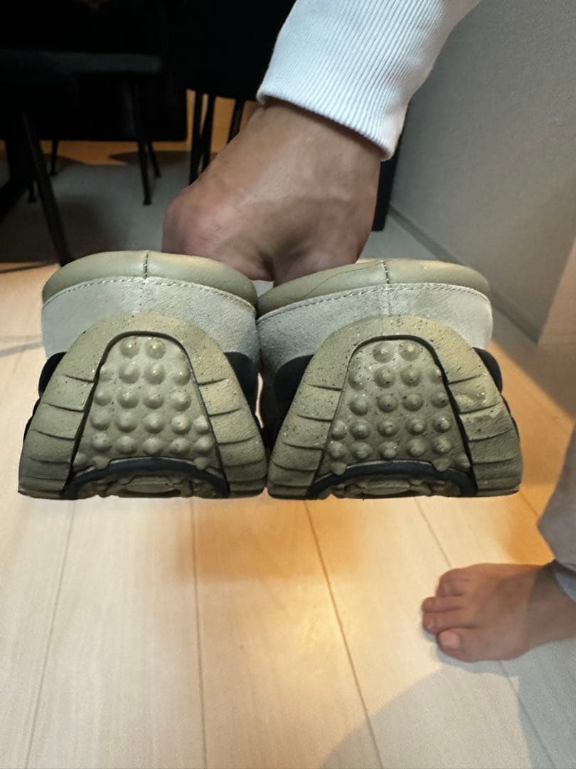 靴 Nike ACG Rufus \"Limestone and Black\"