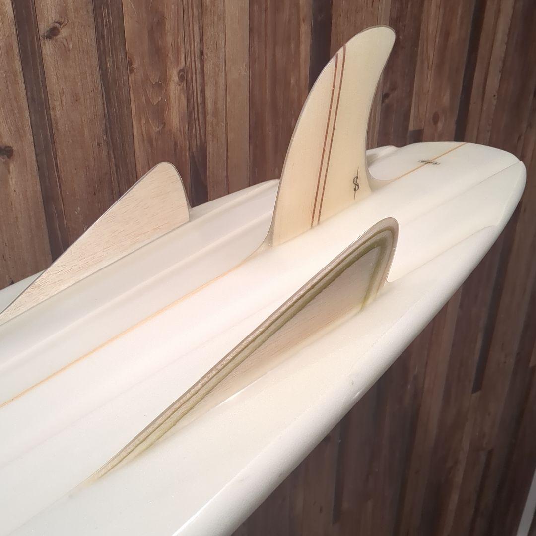 5'10 ボンザー VECTOR BRAND　ベクトル LIBERTAリベルタ