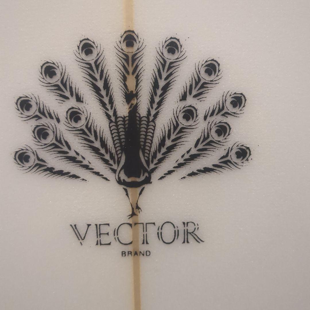 5'10 ボンザー VECTOR BRAND LIBERTA　リベルタ