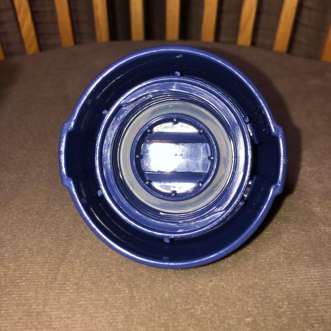 Ello Pure Glass Water Bottle。