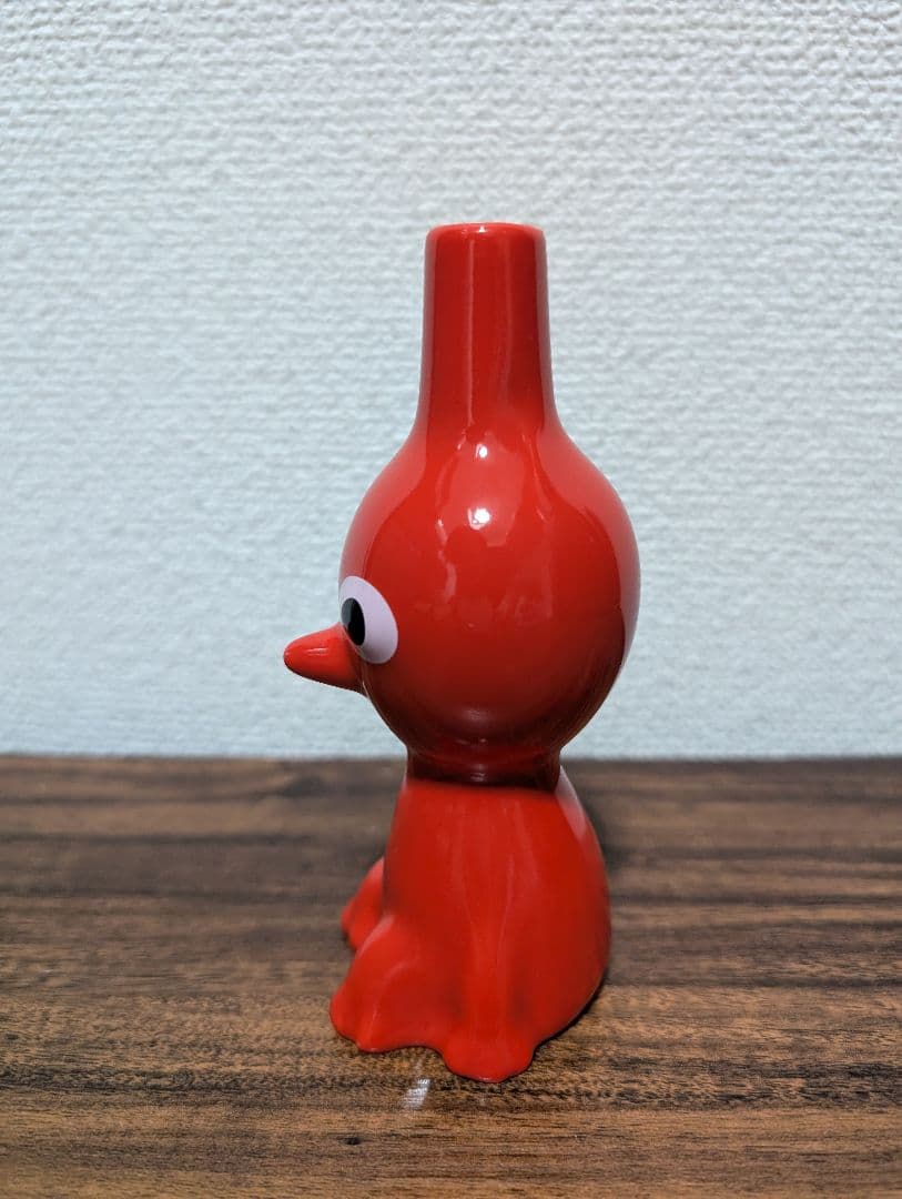 一輪挿し 赤 PIKMIN【Nintendo TOKYO取り扱い商品】