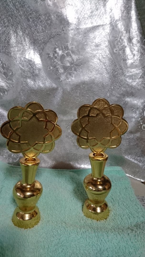 創価学会、八葉徳利  ツイン