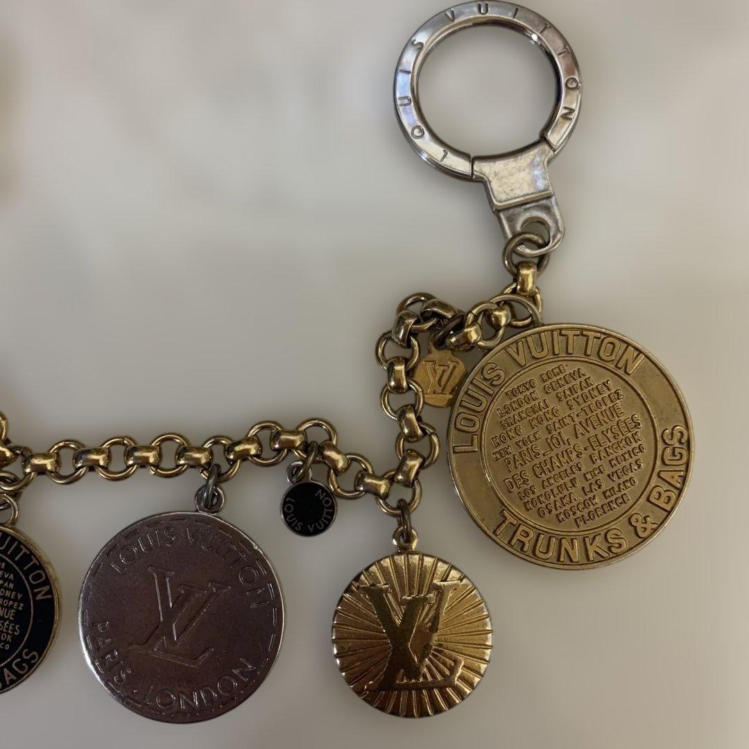 Louis Vuitton チャーム　【欠損有】