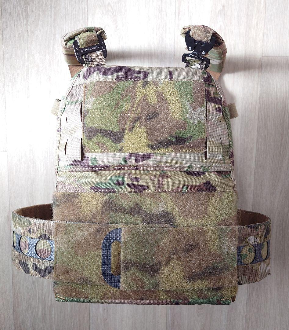 TMC Ferroタイプ FCPC ダミープレートセットマルチカム