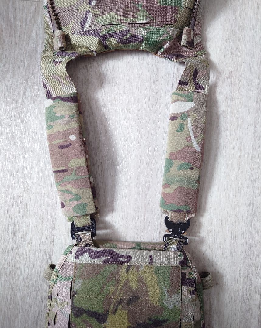 TMC Ferroタイプ FCPC ダミープレートセットマルチカム