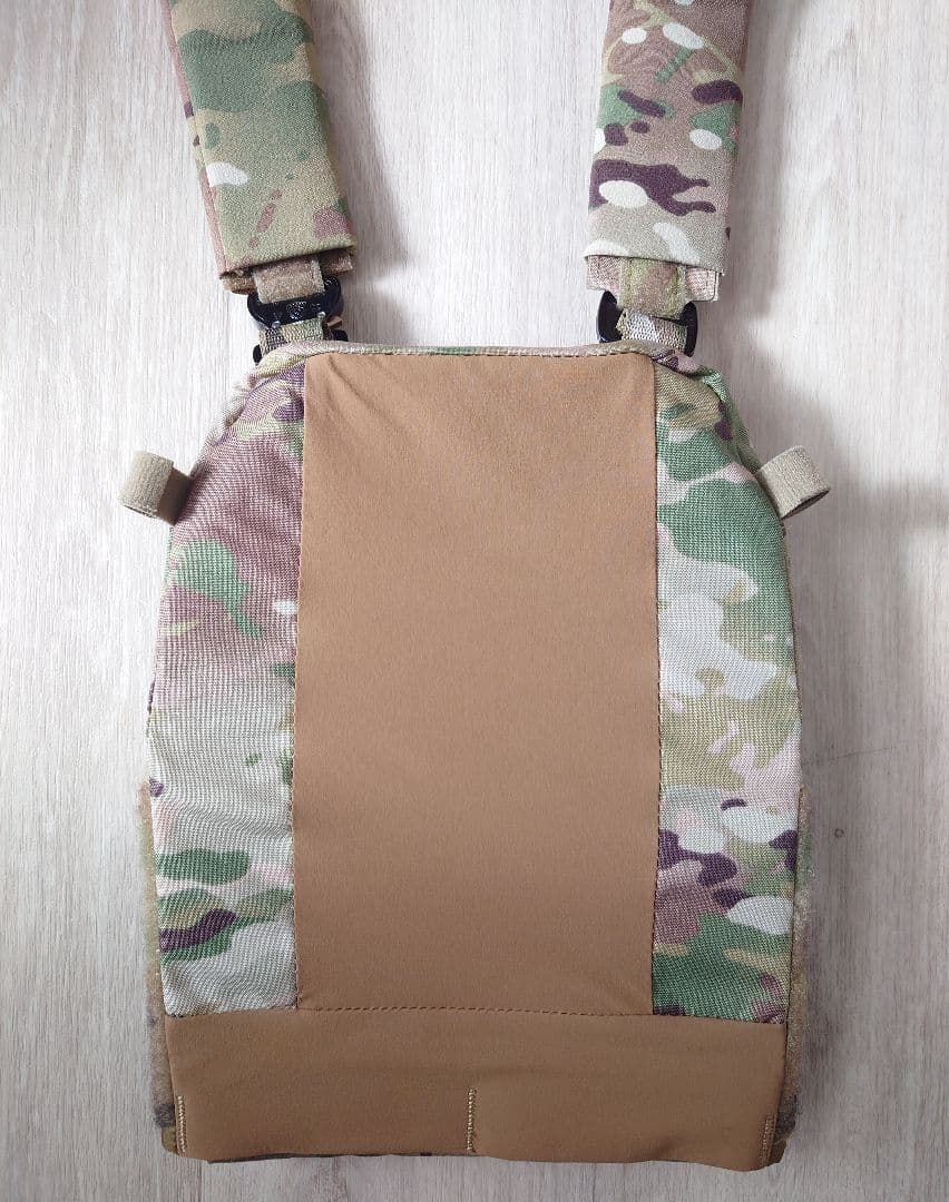 TMC Ferroタイプ FCPC ダミープレートセットマルチカム