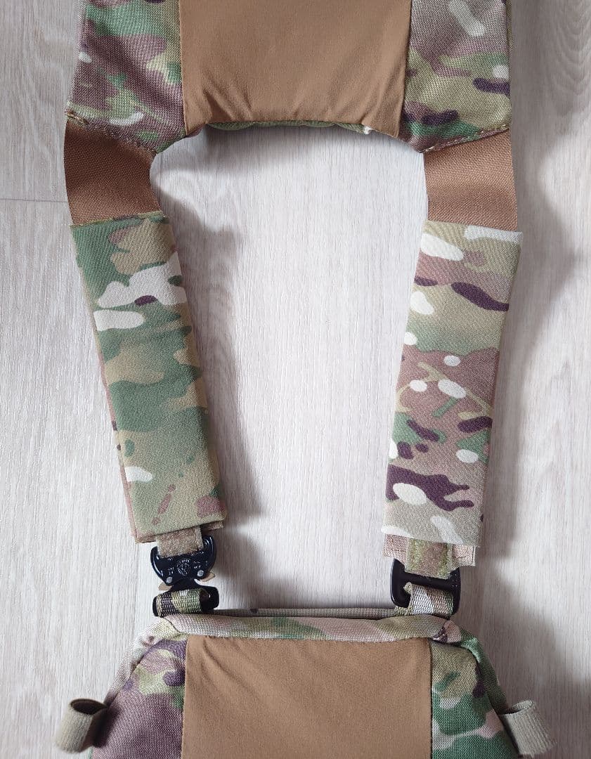 TMC Ferroタイプ FCPC ダミープレートセットマルチカム