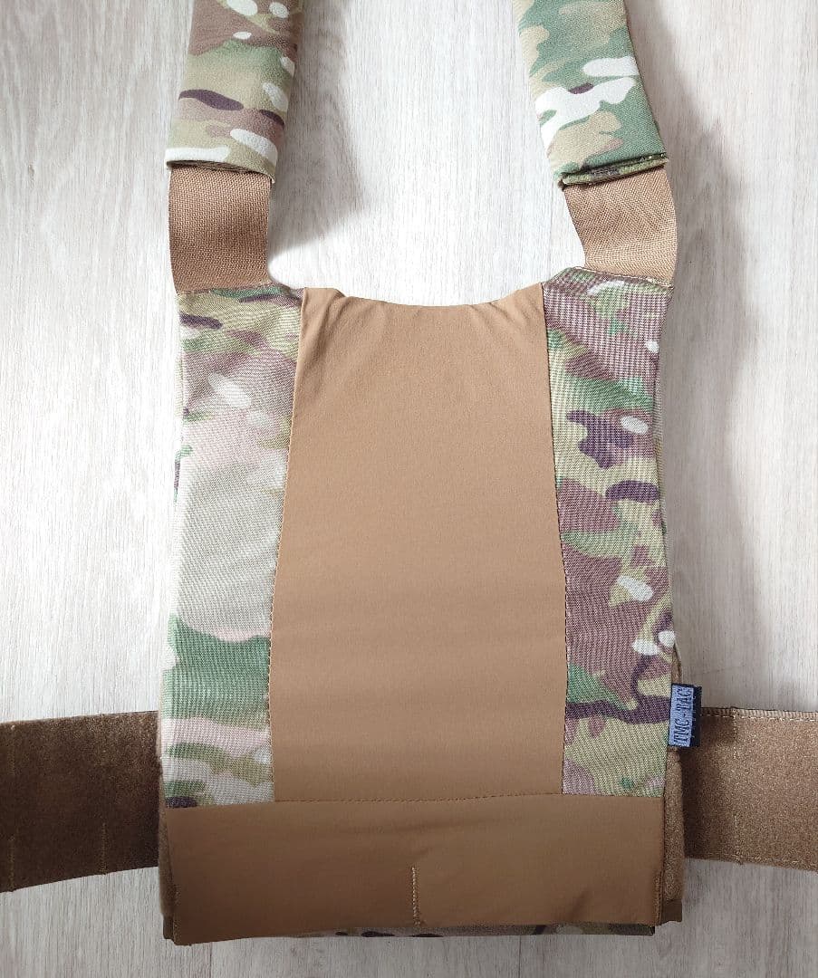 TMC Ferroタイプ FCPC ダミープレートセットマルチカム