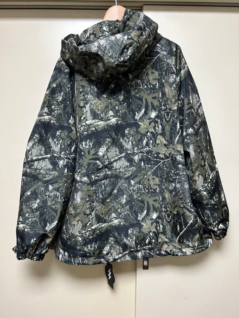 新作　エレクトリック　マウンテンジャケット