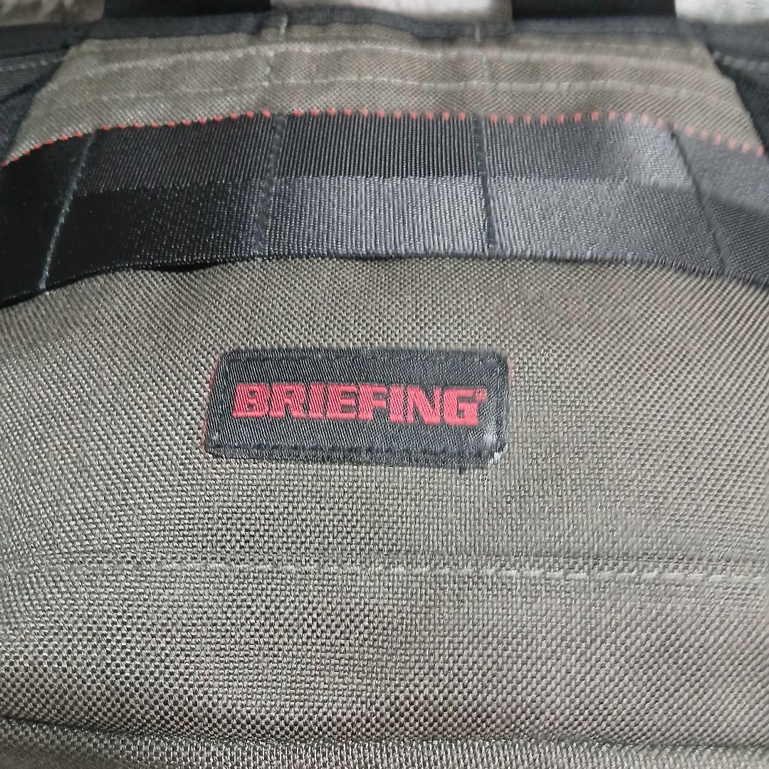 【極美品】BRIEFING ブリーフィングゴルフカートバックトートバック