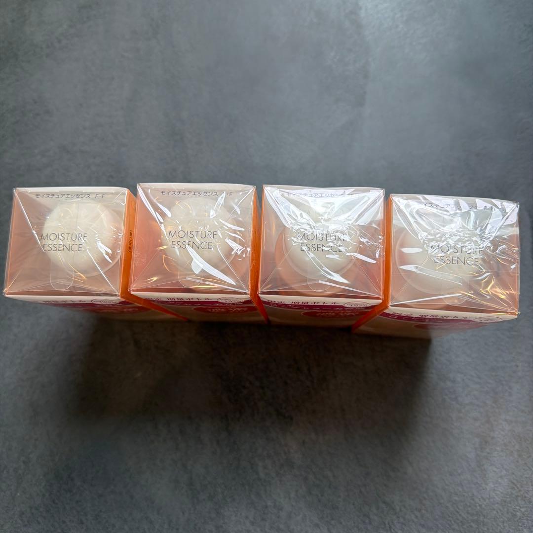 KOSE モイスチュアエッセンスF・F 130mL×4個