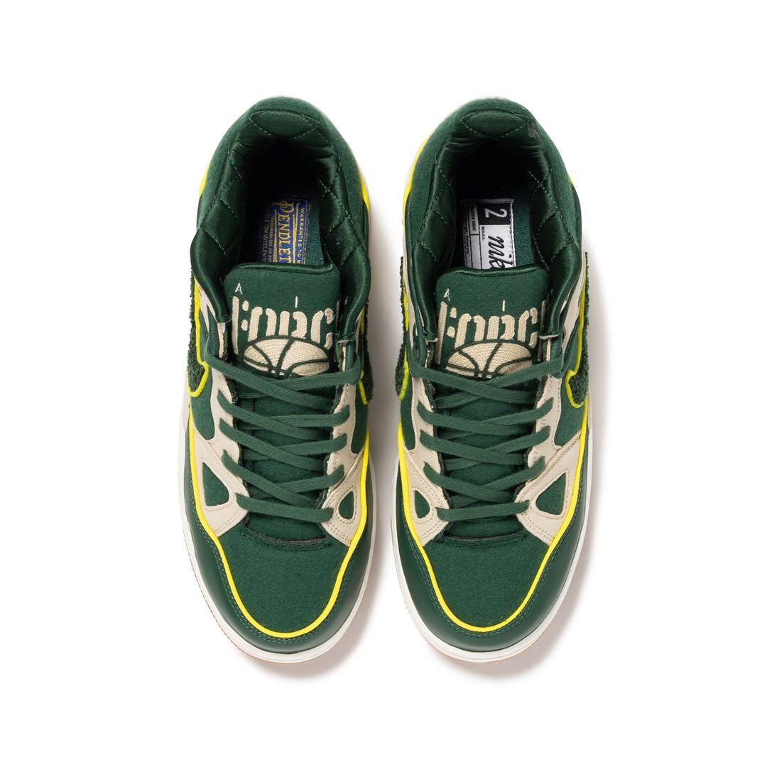 【新品】NIGO×NIKE AIR FORCE 3 LOW SP 26.5cm