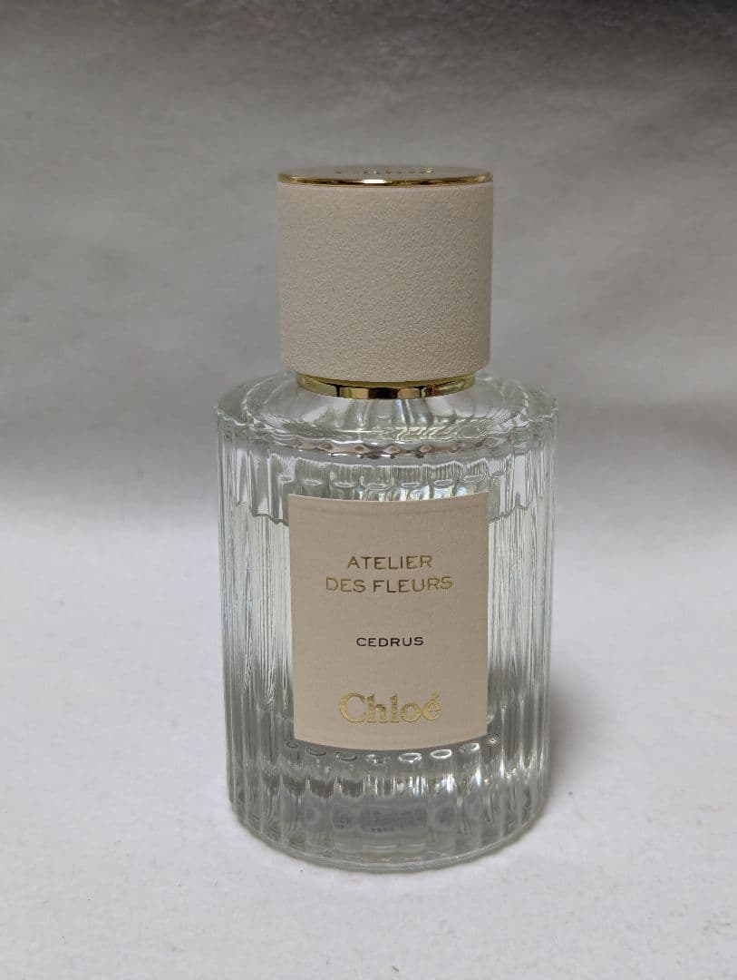 クロエアトリエデフルールオードパルファムシダー50ml