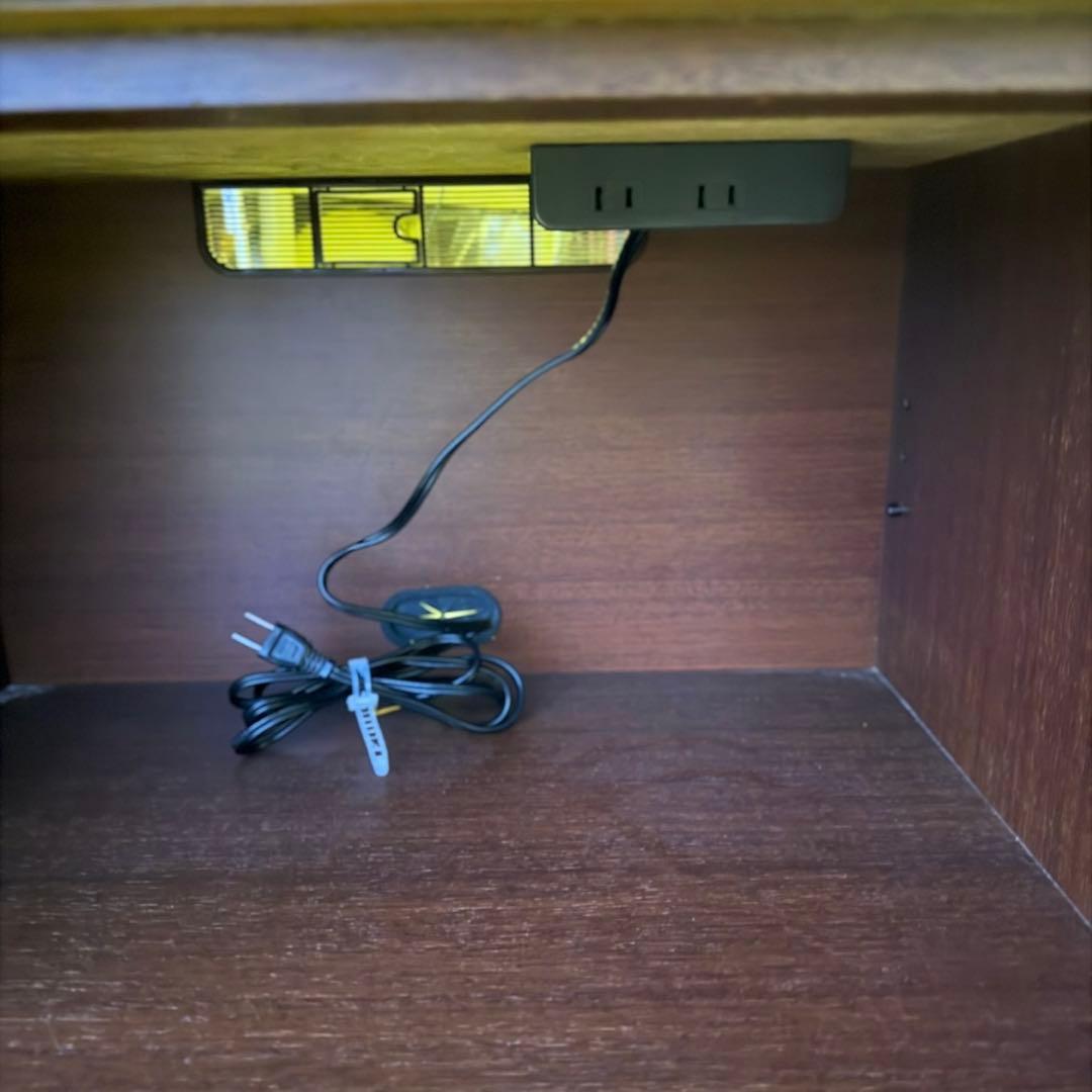 HR664 マルニ　maruni オーディオボード　TVボード　木製ラック