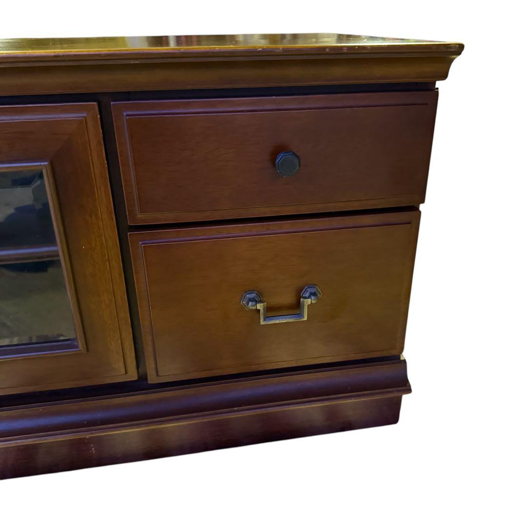 HR664 マルニ　maruni オーディオボード　TVボード　木製ラック