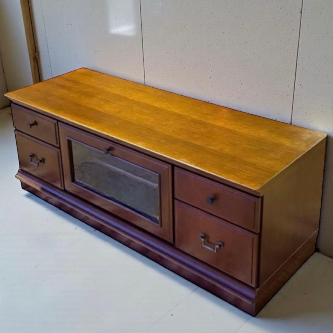 HR664 マルニ　maruni オーディオボード　TVボード　木製ラック