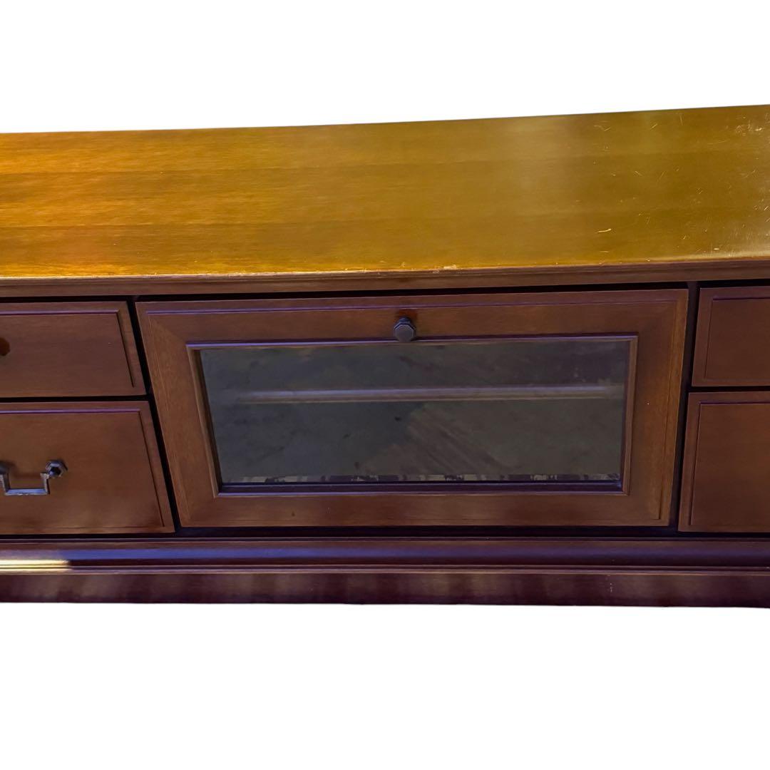 HR664 マルニ　maruni オーディオボード　TVボード　木製ラック