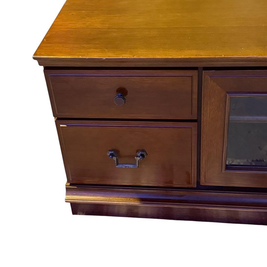 HR664 マルニ　maruni オーディオボード　TVボード　木製ラック