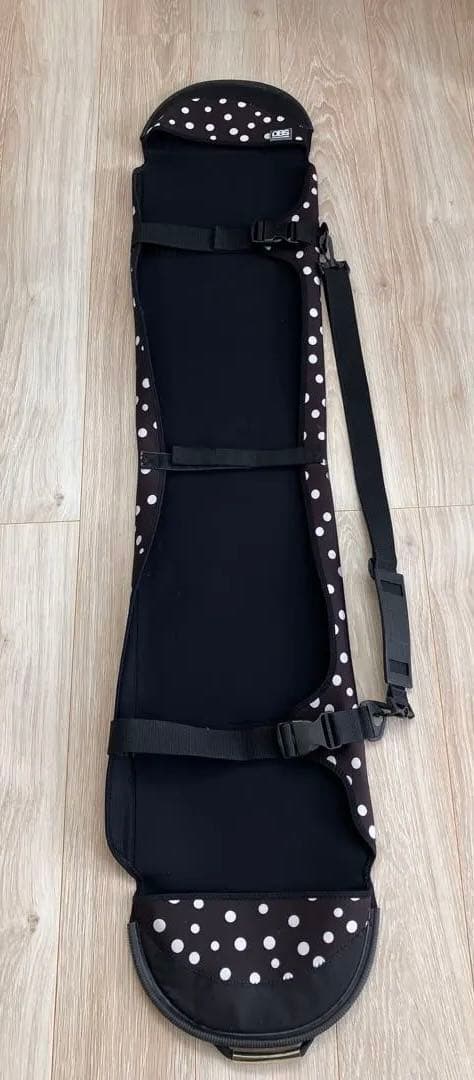 SALOMON SPARK 141 スノーボード カバー付き