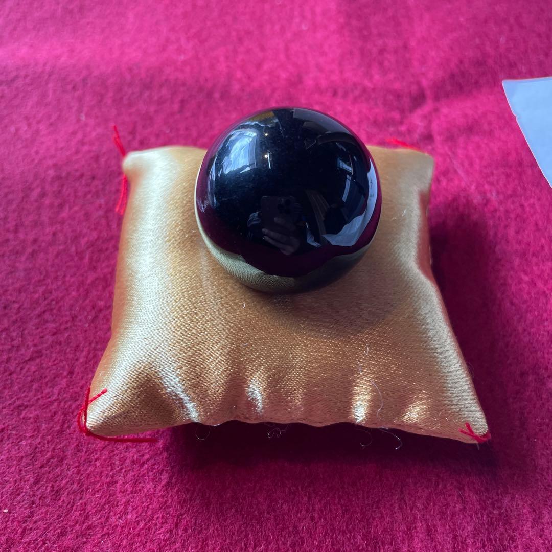 幸石堂　漆黒の水晶玉