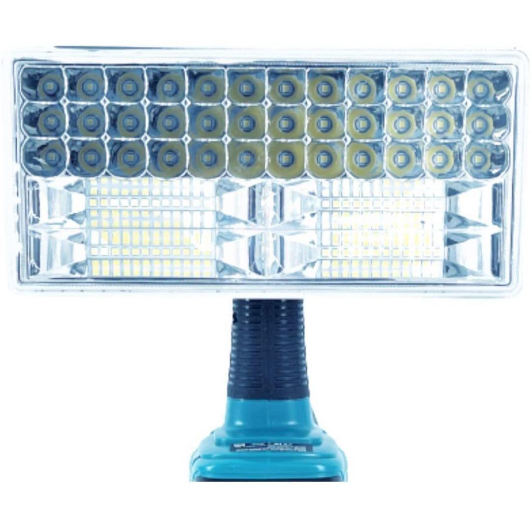 LEDライト ワークライト 作業灯 マキタ 18v 14.4v 強力照射!