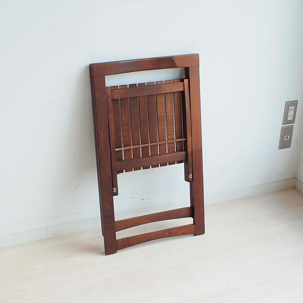 Aldo Jacober 「Trieste」 フォールディングチェア ルーマニア