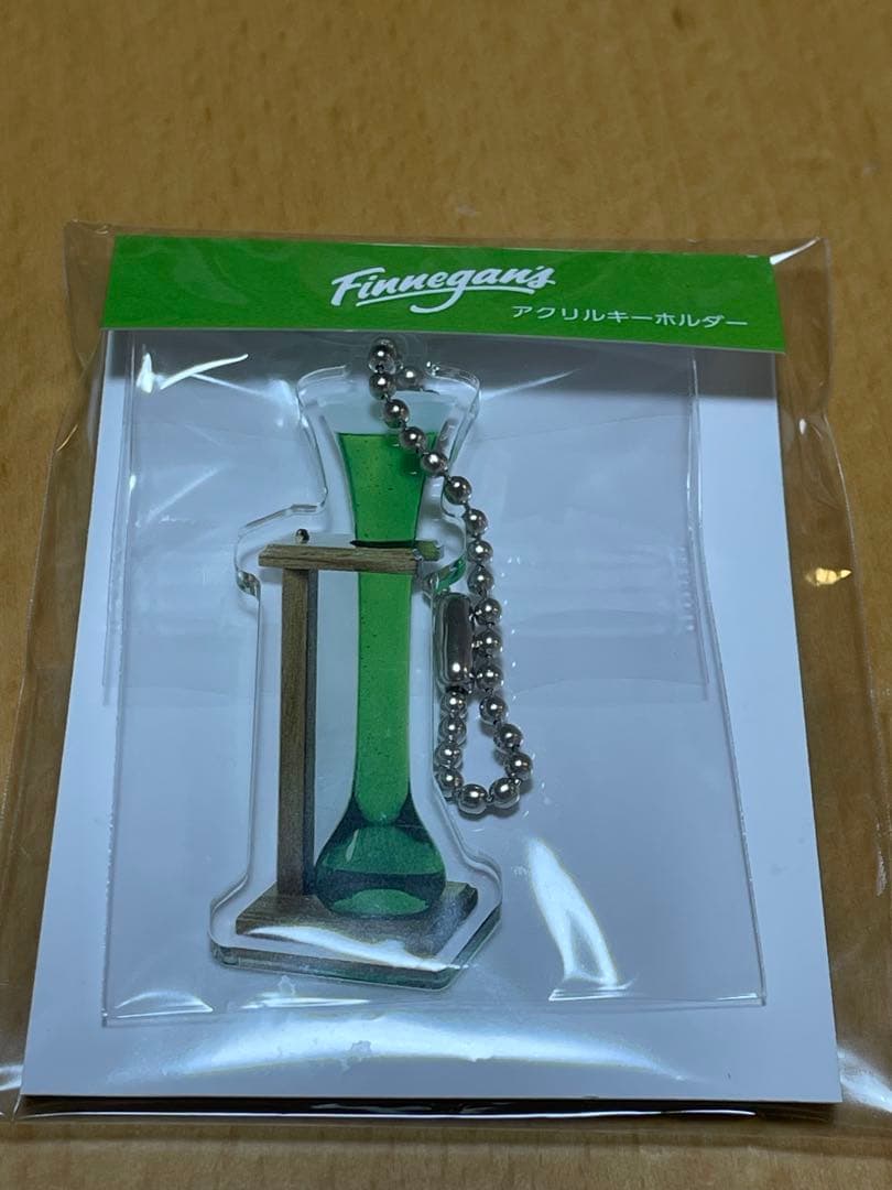 フィネガンズ•バー&グリル　アクリルキーホルダー