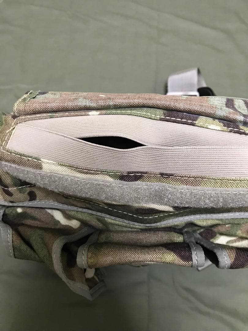 イギリス軍 MTP迷彩アーモバッグ　未使用品