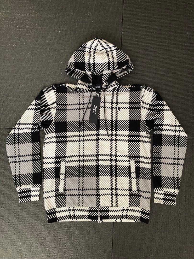 PEARLY GATES パーカー