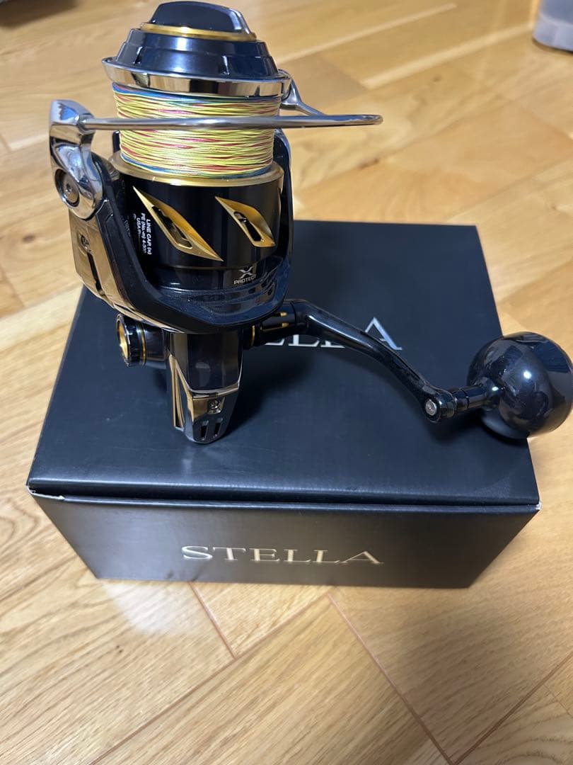 美品　シマノ　19ステラ 8000HG