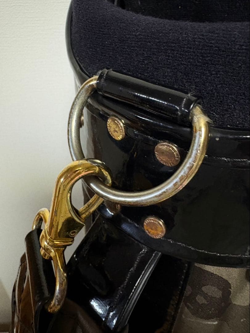 MARK&LONA マークアンドロナ　ゴルフバッグ　スタンド式　スタンディング