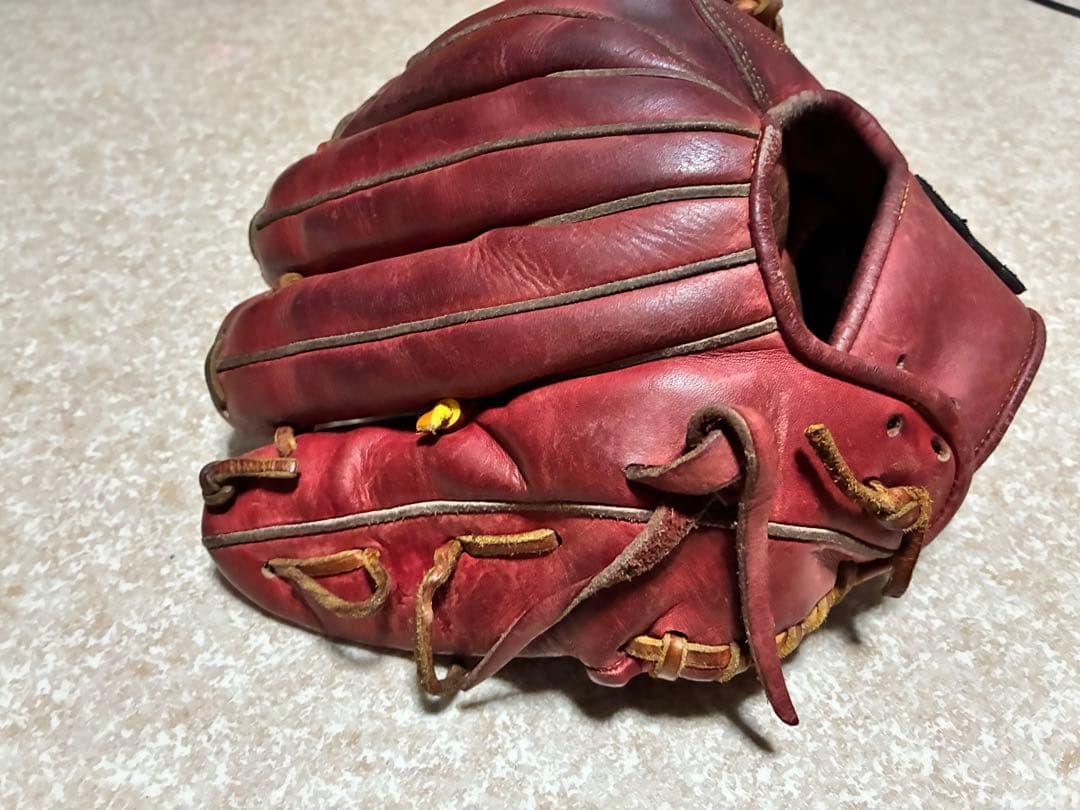 玉澤　軟式用グラブ
