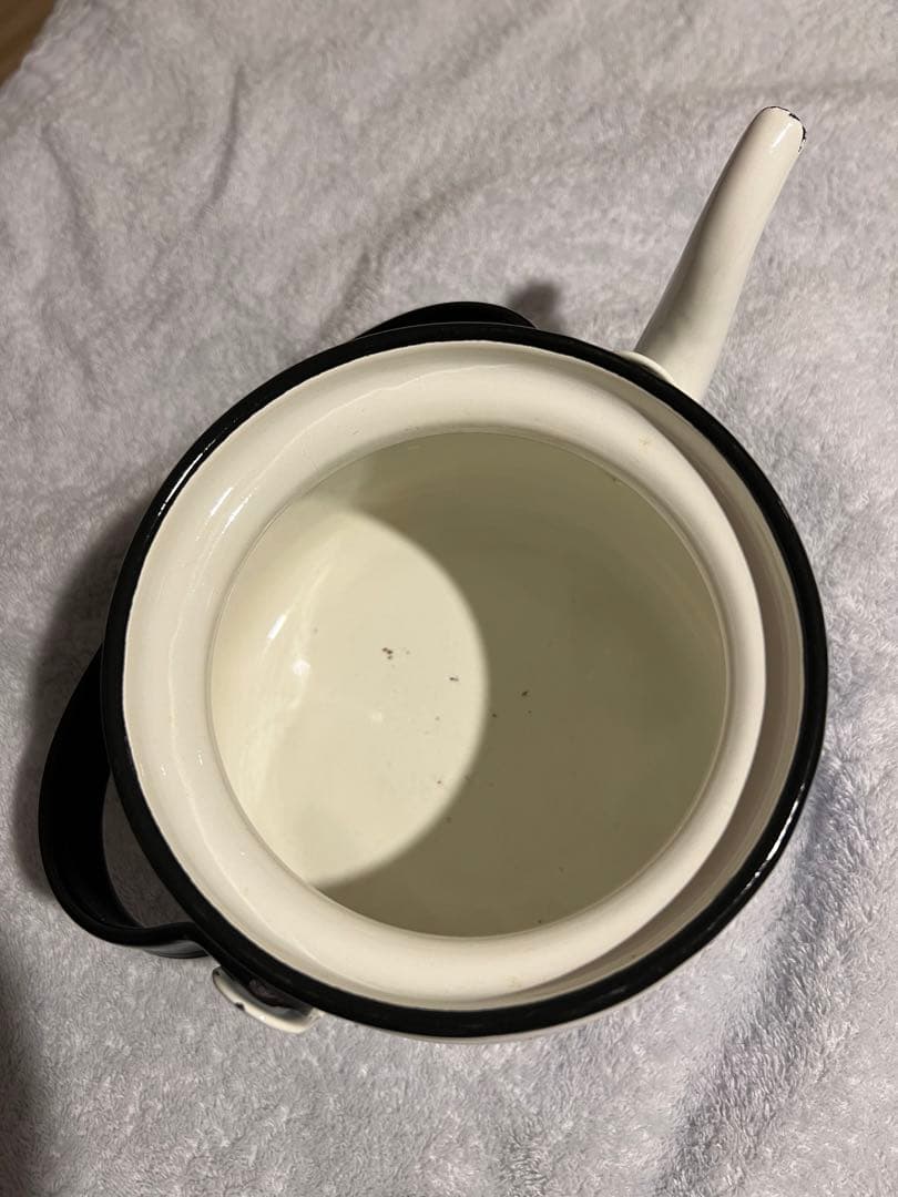 北欧　レア！フィネル　アラビア　sinivuokko 青い花　ケトル