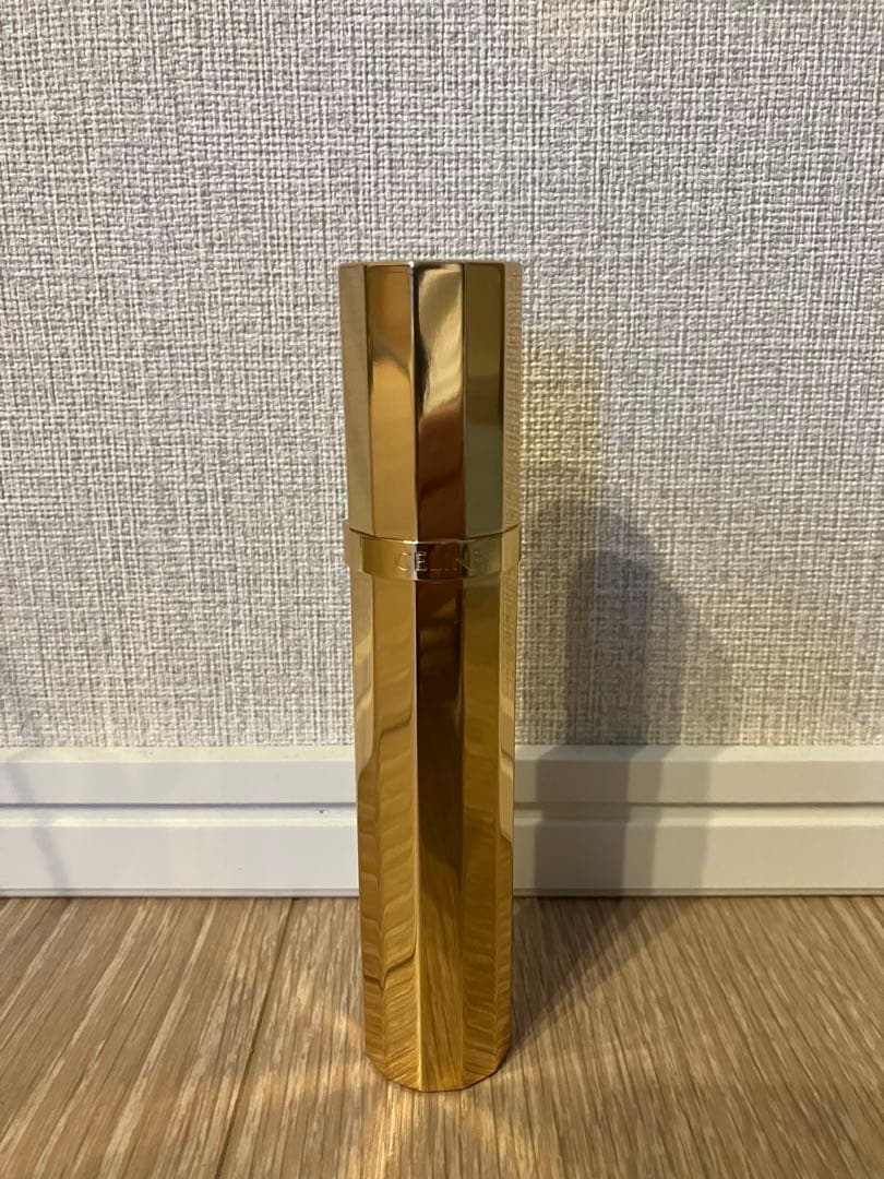 【美品】セリーヌ オードパルファム トラベルスプレーケース　香水