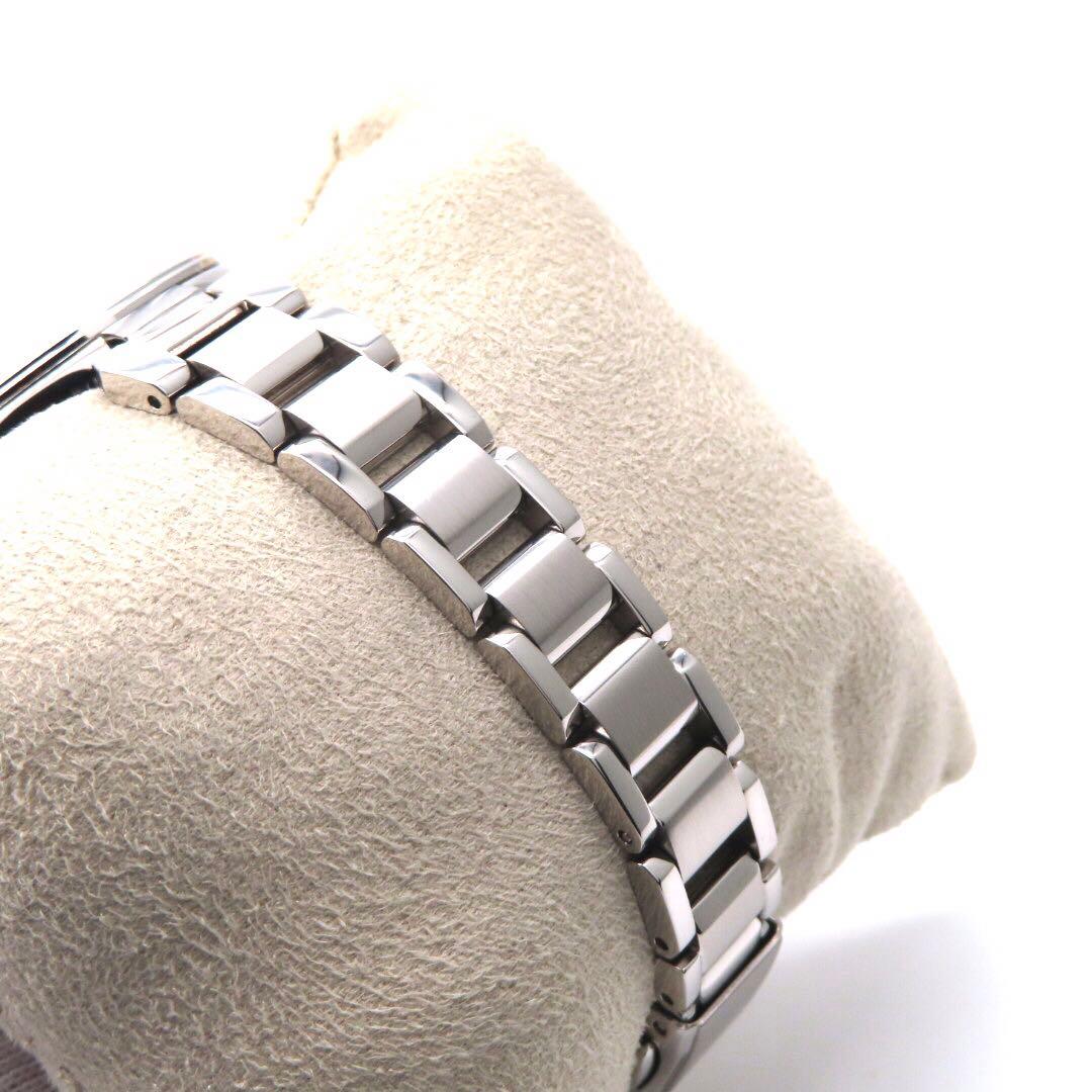 ☆新品同様 EC1030 50A クロスシー 電波ソーラー シチズン 時計