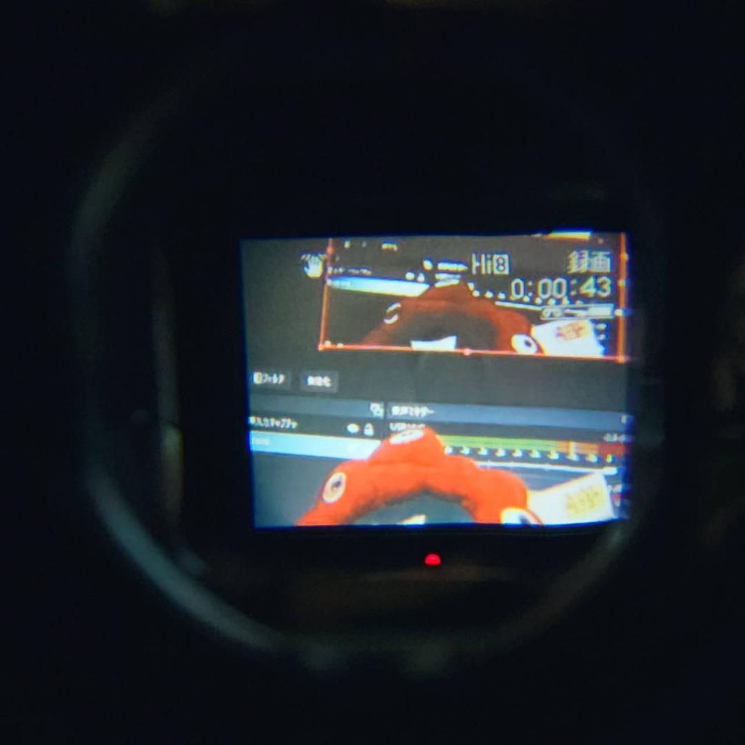 【動作確認済】SONY Hi8 高画質 ビデオカメラ ステーション セット