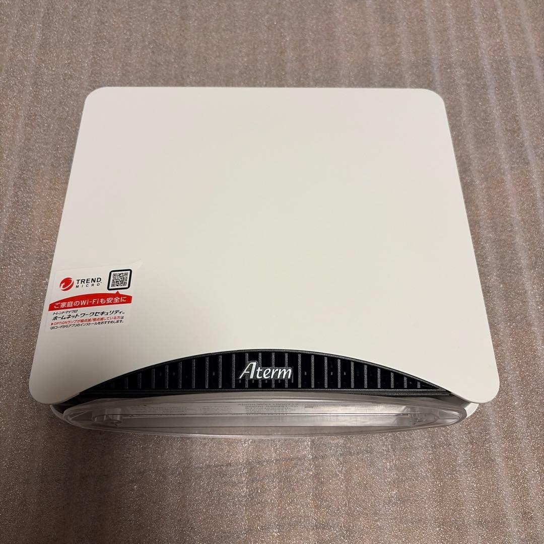 ルーター・ネットワーク機器 NEC Aterm WX11000T12