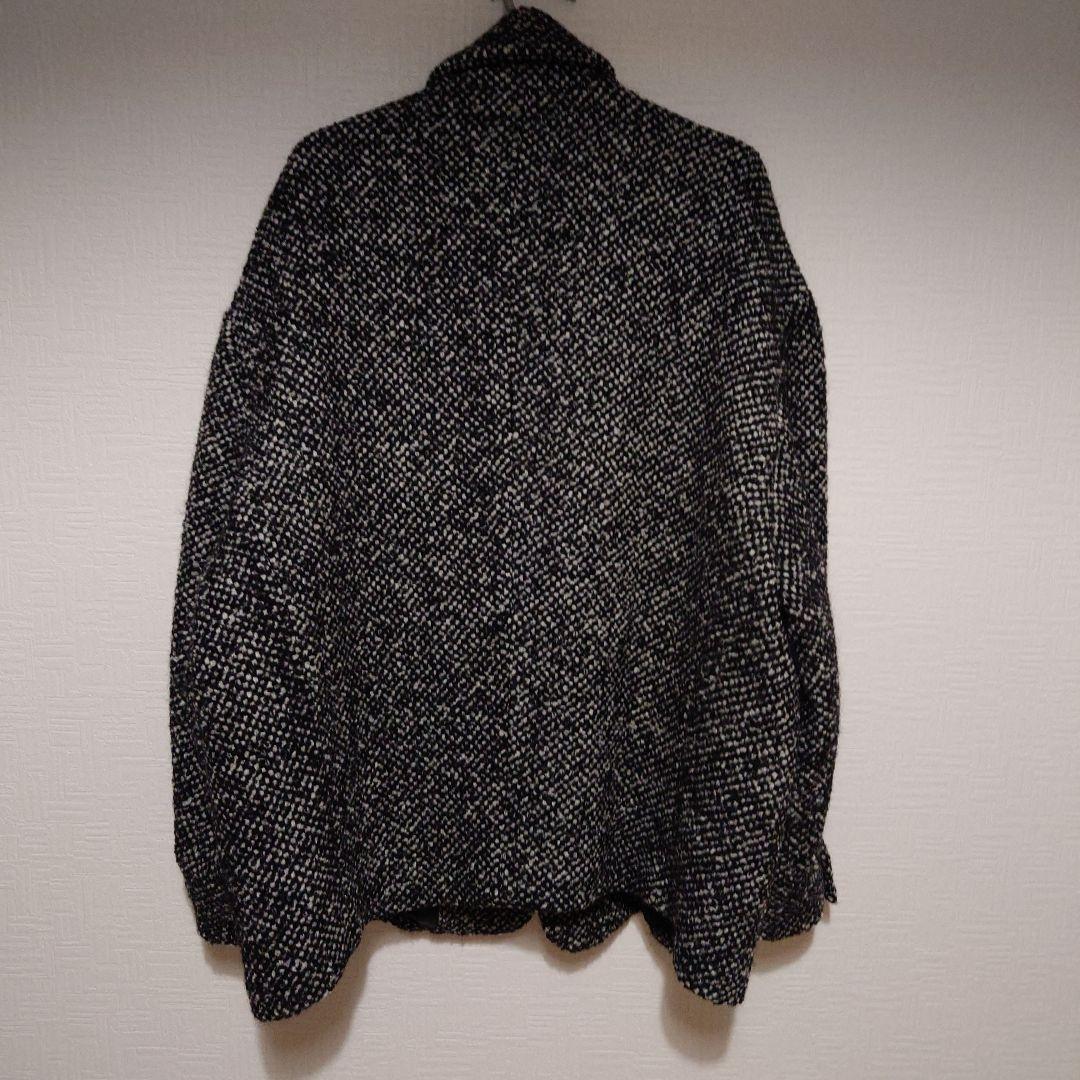 CLANE×広瀬すず CLANE MIX COLOR OVER COAT