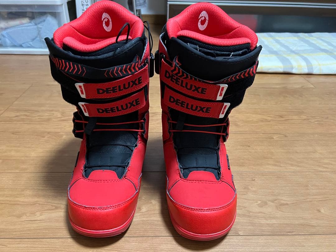 taku　美品DEELUXE TEAM ID LTD27.5センチ