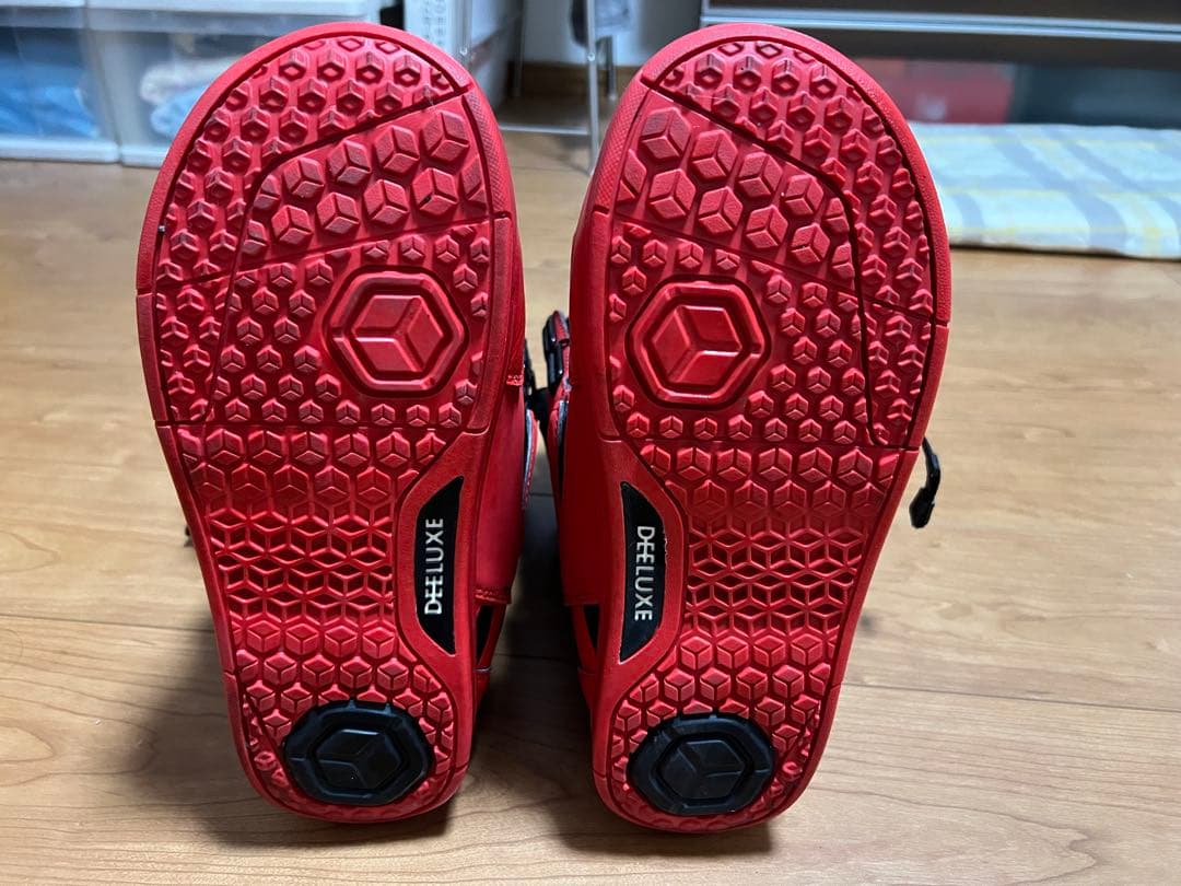 taku　美品DEELUXE TEAM ID LTD27.5センチ