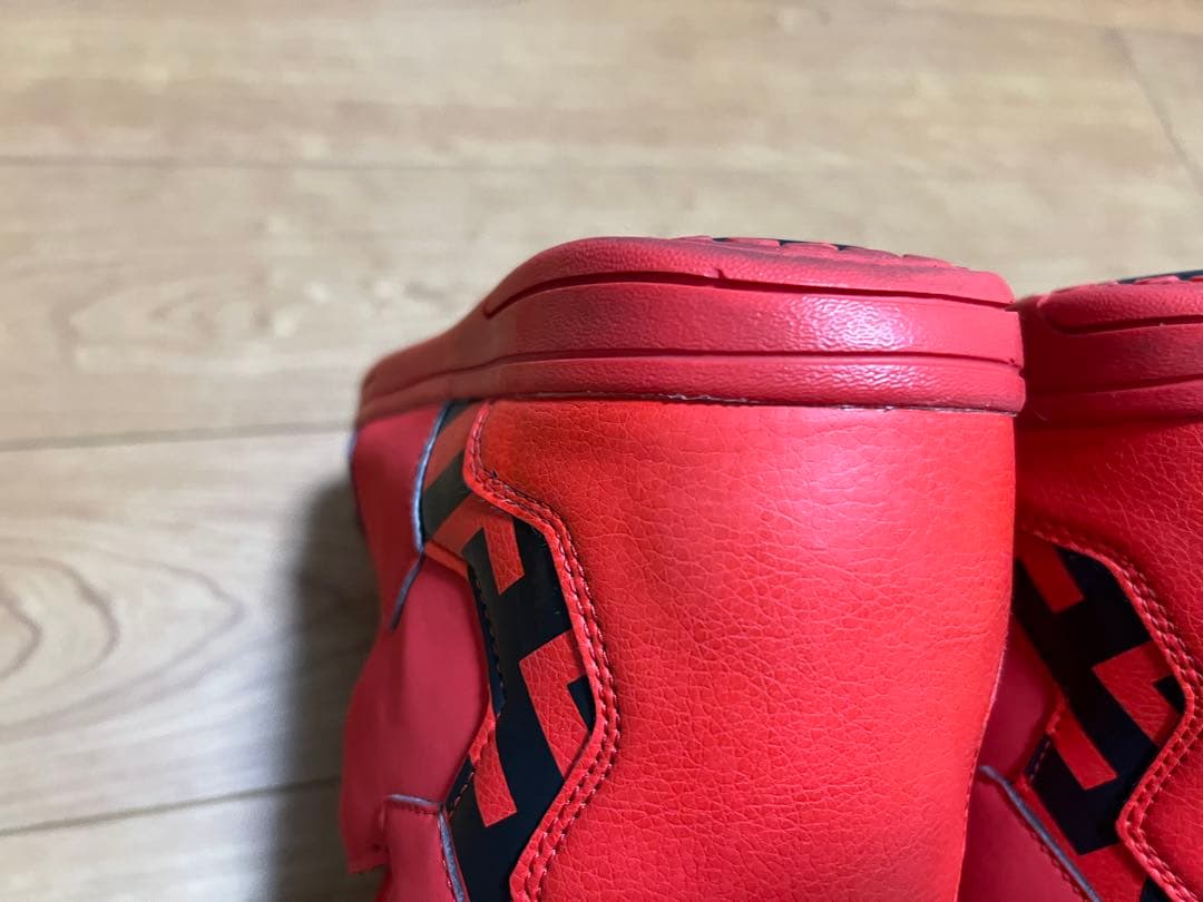 taku　美品DEELUXE TEAM ID LTD27.5センチ