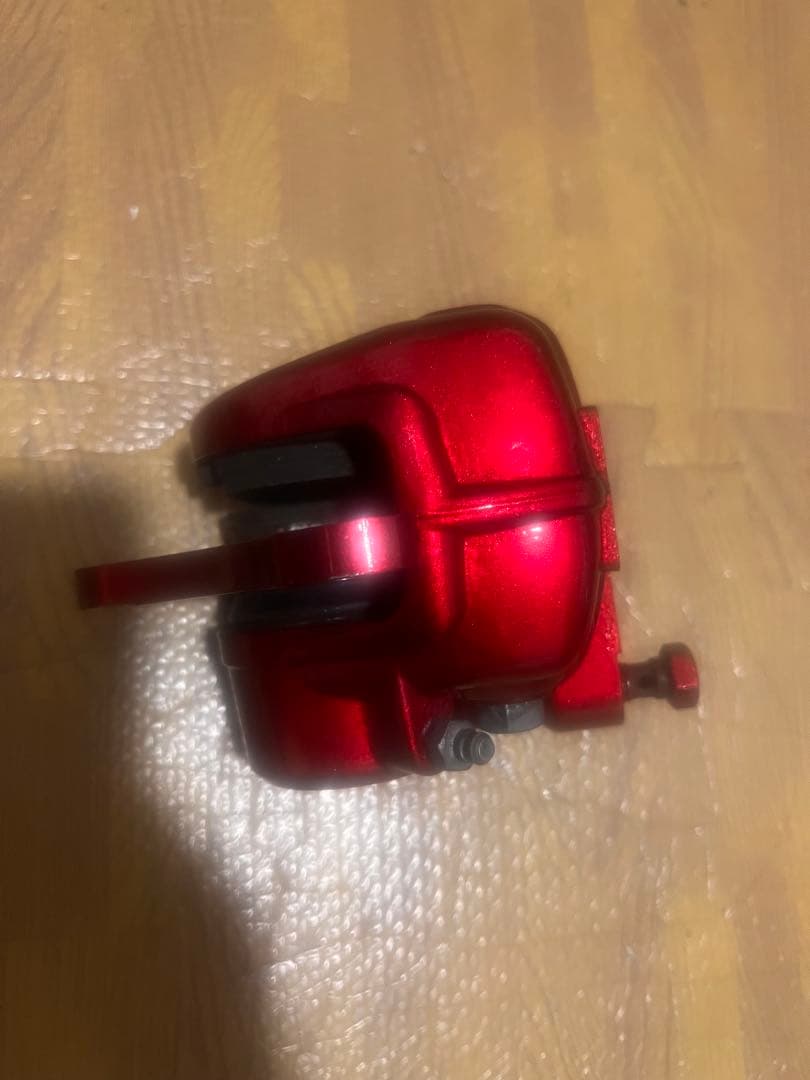 z250ft ブレーキ　キャリパー　フロント