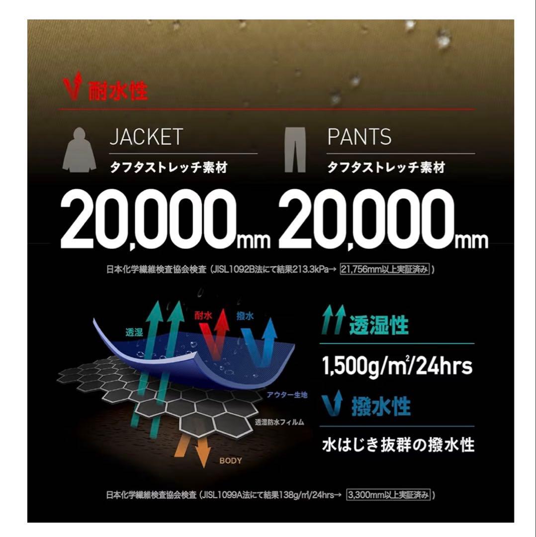 namelessage(ネームレスエイジ)スノボウェア 上下セット メンズ 美品