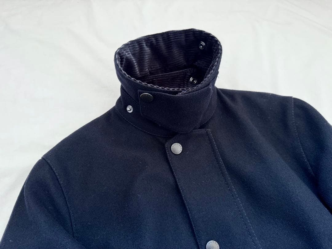 バブアー Barbour / BORDER SL -Bonded Wool-