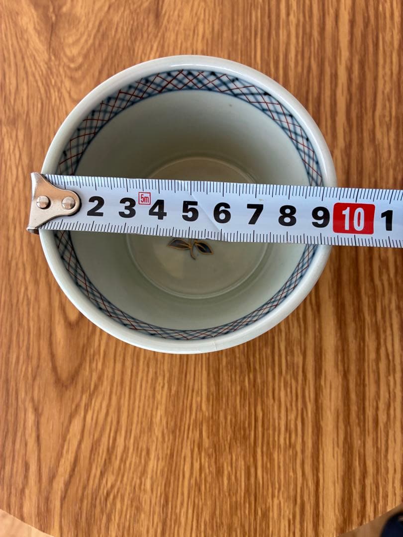 伊万里焼　福右衛門窯　蕎麦猪口　 4個セット