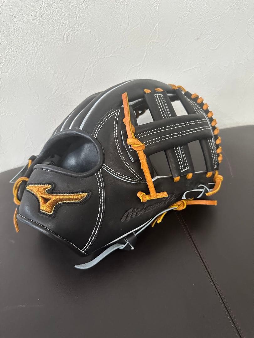 ミズノプロ　硬式　（限定）伊藤クラフトマン作成