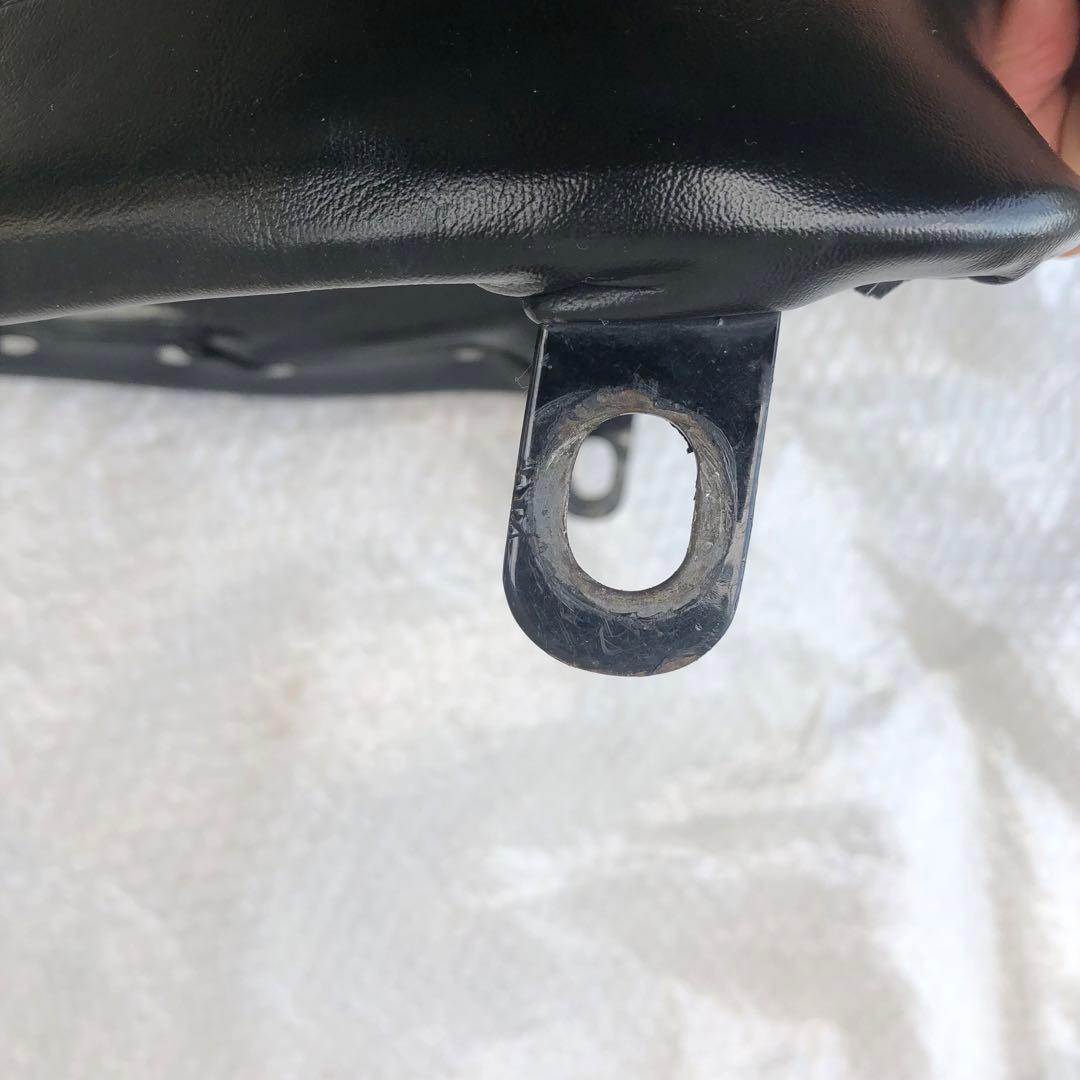 LePera ソフテイルシングルシート　エボ　ツインカム　TC88 美品　希少