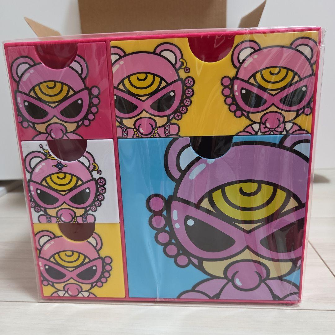 a*u様 HYSTERIC MINI Mini Chest TEEDY Pink