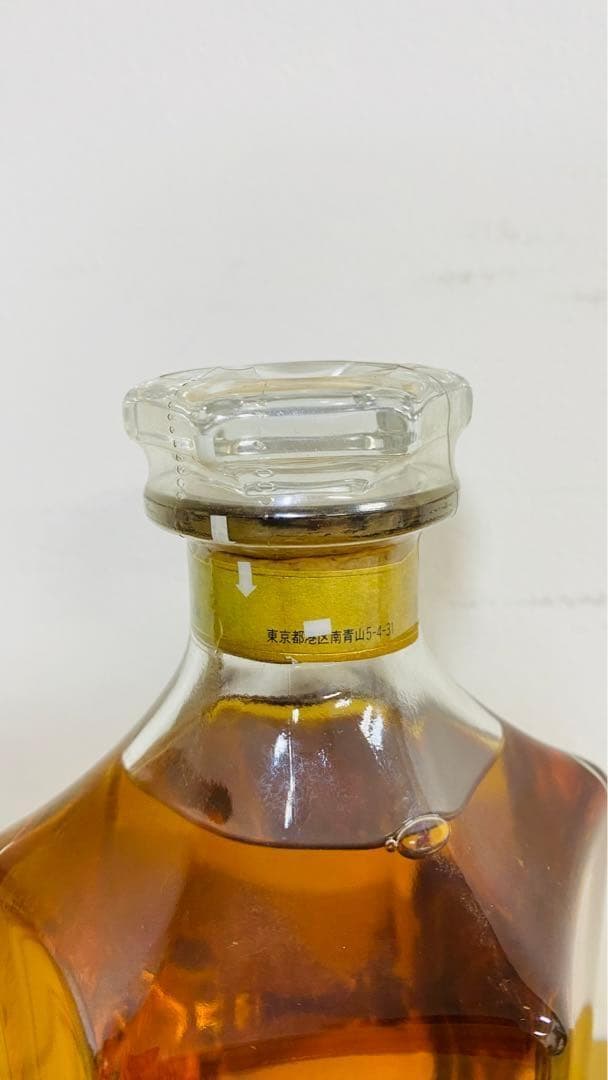 【古酒未開栓】ニッカウイスキー　セレクション　熟成