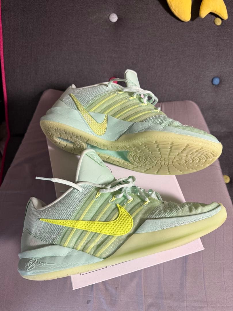 Nike サブリナ3 バスケットボールシューズ